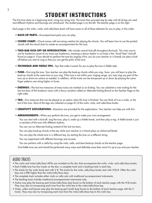 Fiddle & Song, Book 1 A Sequenced Guide to American Fiddling 提琴 模寫曲 | 小雅音樂 Hsiaoya Music