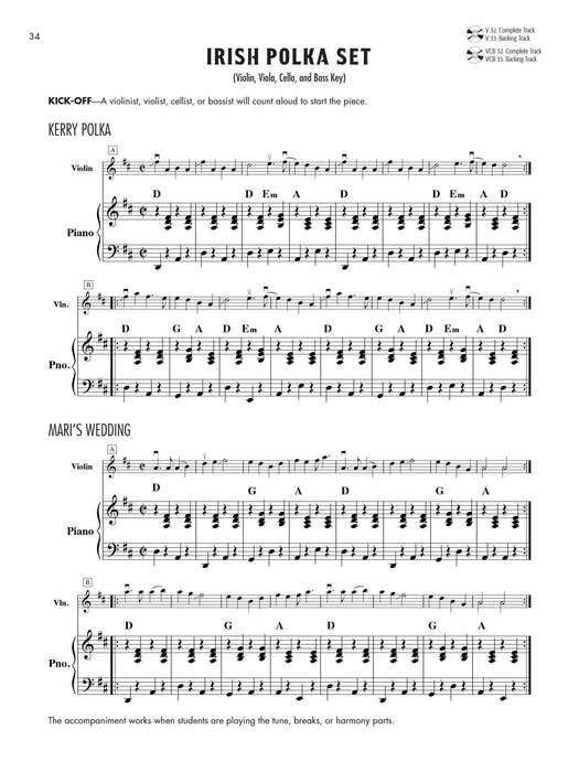 Fiddle & Song, Book 1 A Sequenced Guide to American Fiddling 提琴 模寫曲 | 小雅音樂 Hsiaoya Music