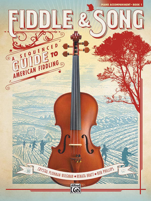 Fiddle & Song, Book 1 A Sequenced Guide to American Fiddling 提琴 模寫曲 | 小雅音樂 Hsiaoya Music