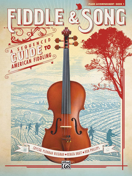 Fiddle & Song, Book 1 A Sequenced Guide to American Fiddling 提琴 模寫曲 | 小雅音樂 Hsiaoya Music