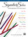Signature Solos, Book 1 9 All-New Piano Solos by Favorite Alfred Composers 獨奏 鋼琴 獨奏 | 小雅音樂 Hsiaoya Music