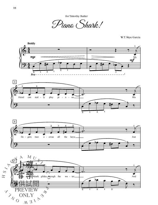 Signature Solos, Book 2 8 All-New Piano Solos by Favorite Alfred Composers 獨奏 鋼琴 獨奏 | 小雅音樂 Hsiaoya Music