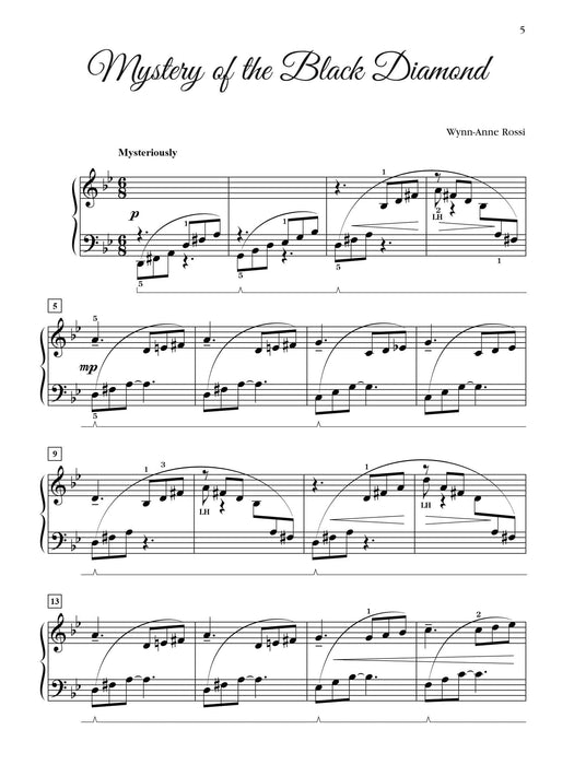 Signature Solos, Book 3 9 All-New Piano Solos by Favorite Alfred Composers 獨奏 鋼琴 獨奏 | 小雅音樂 Hsiaoya Music