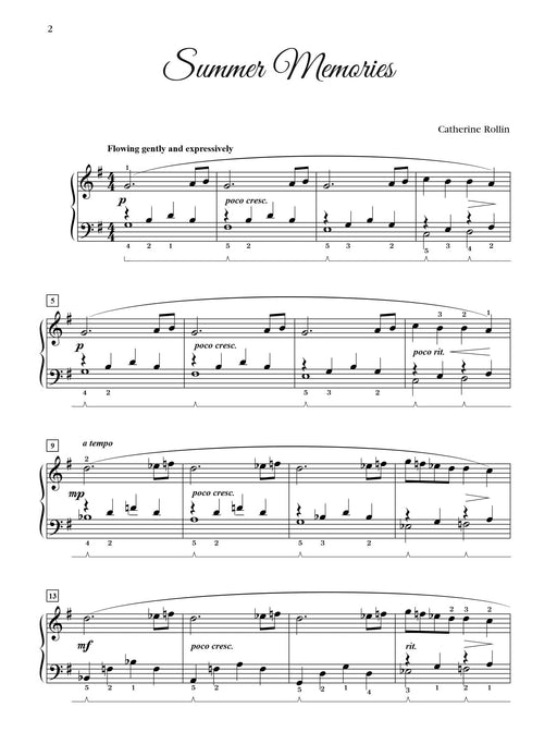 Signature Solos, Book 4 9 All-New Piano Solos by Favorite Alfred Composers 獨奏 鋼琴 獨奏 | 小雅音樂 Hsiaoya Music