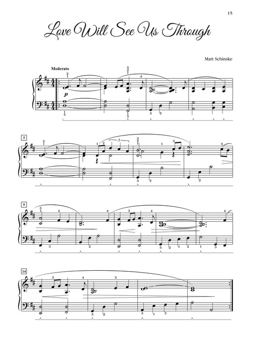 Signature Solos, Book 4 9 All-New Piano Solos by Favorite Alfred Composers 獨奏 鋼琴 獨奏 | 小雅音樂 Hsiaoya Music