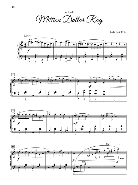 Signature Solos, Book 4 9 All-New Piano Solos by Favorite Alfred Composers 獨奏 鋼琴 獨奏 | 小雅音樂 Hsiaoya Music
