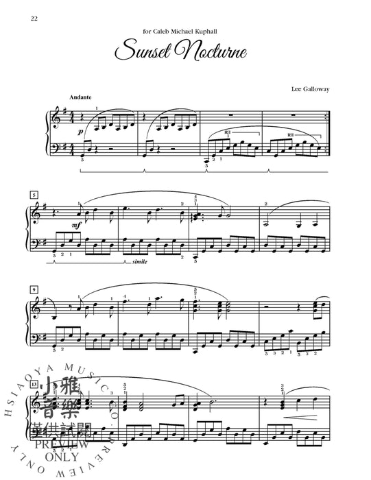 Signature Solos, Book 5 9 All-New Piano Solos by Favorite Alfred Composers 獨奏 鋼琴 獨奏 | 小雅音樂 Hsiaoya Music