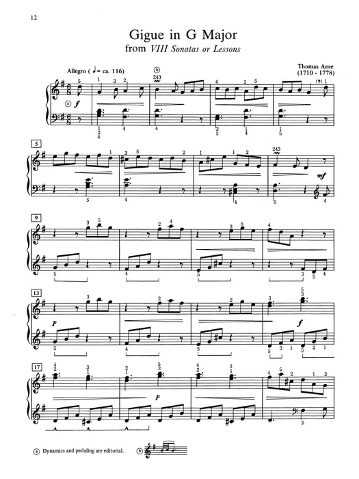 Masters of English Piano Music 鋼琴 | 小雅音樂 Hsiaoya Music