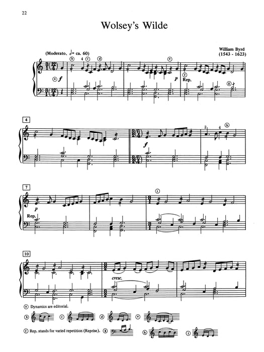 Masters of English Piano Music 鋼琴 | 小雅音樂 Hsiaoya Music