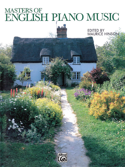 Masters of English Piano Music 鋼琴 | 小雅音樂 Hsiaoya Music