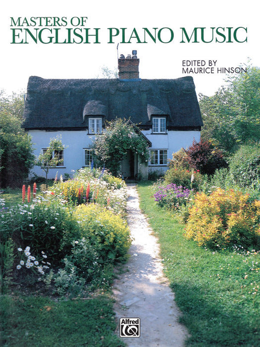 Masters of English Piano Music 鋼琴 | 小雅音樂 Hsiaoya Music