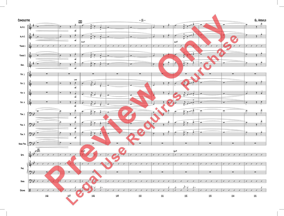 El Abrazo 總譜 | 小雅音樂 Hsiaoya Music