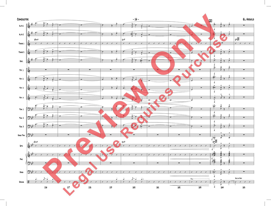 El Abrazo 總譜 | 小雅音樂 Hsiaoya Music