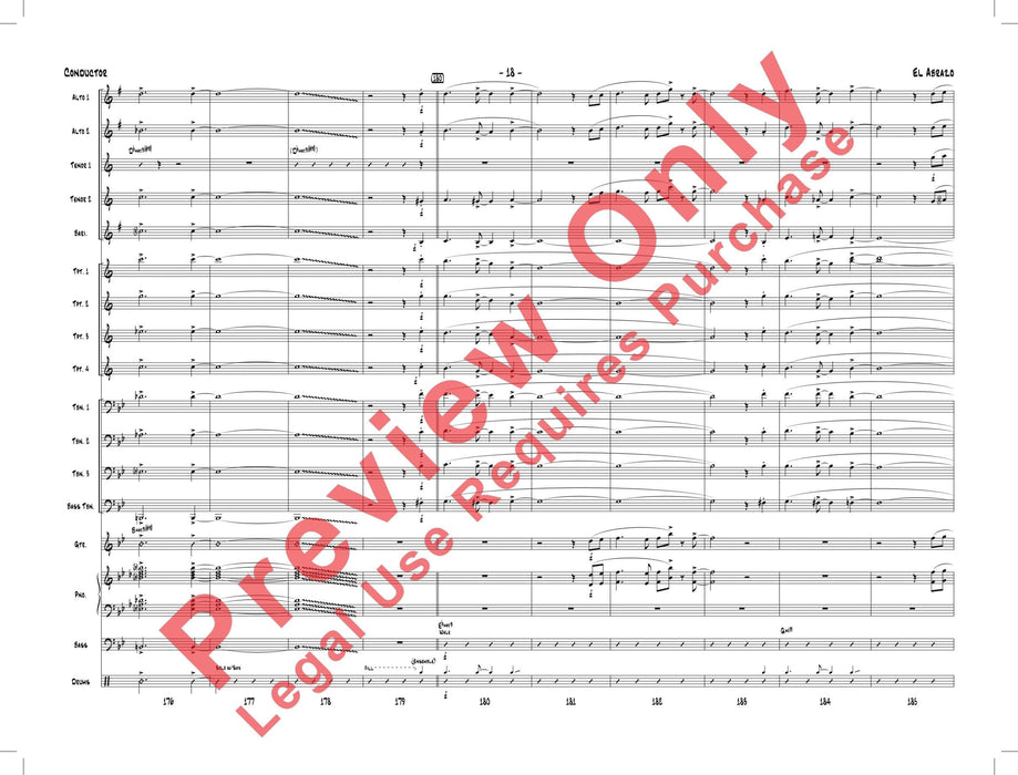 El Abrazo 總譜 | 小雅音樂 Hsiaoya Music