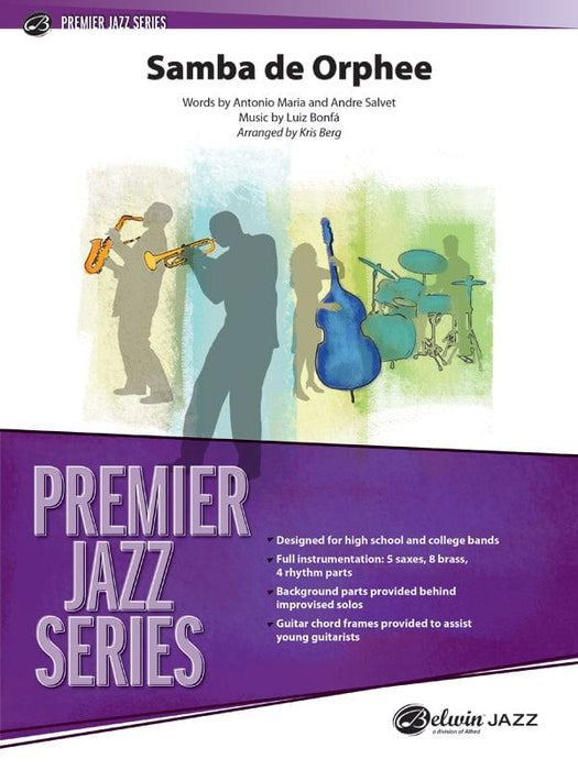 Samba de Orphee 總譜 | 小雅音樂 Hsiaoya Music