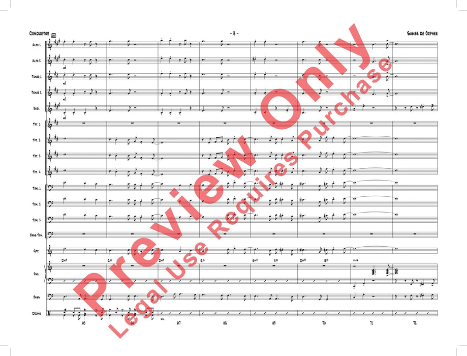 Samba de Orphee | 小雅音樂 Hsiaoya Music