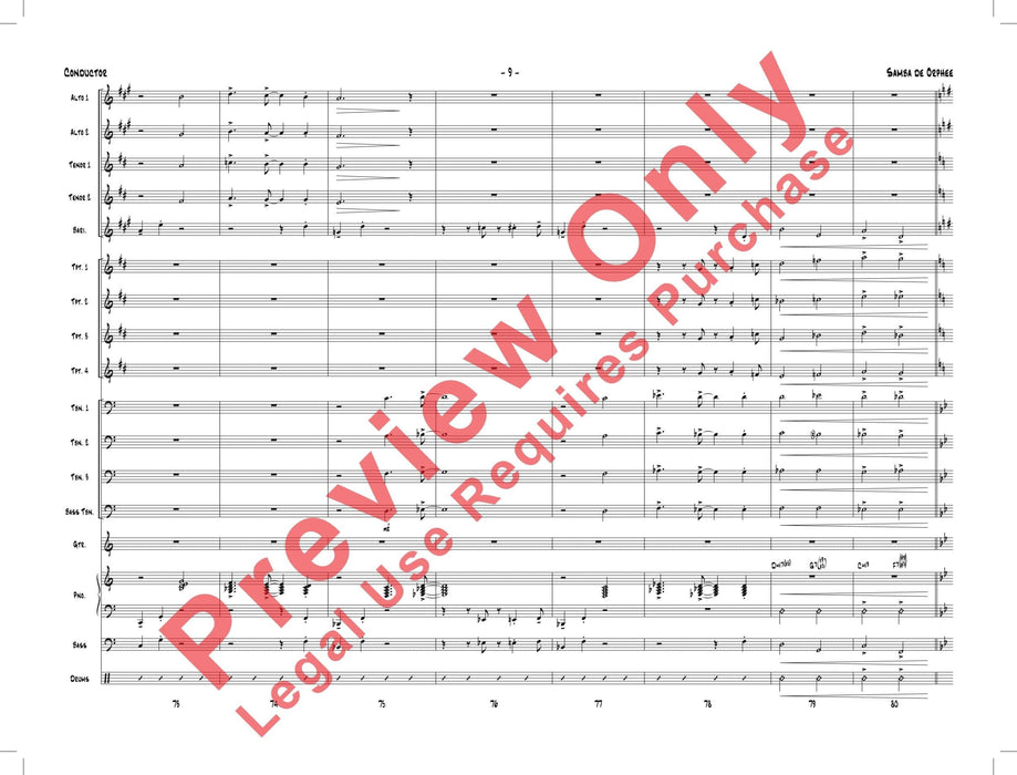 Samba de Orphee | 小雅音樂 Hsiaoya Music