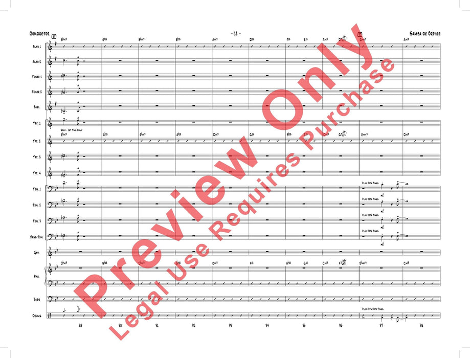 Samba de Orphee | 小雅音樂 Hsiaoya Music