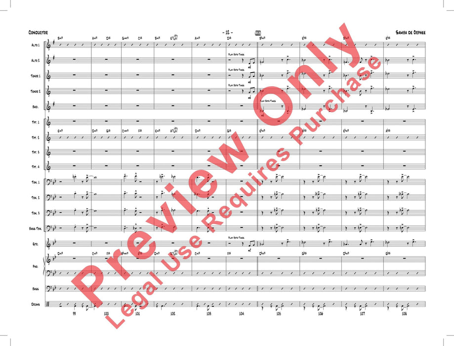 Samba de Orphee | 小雅音樂 Hsiaoya Music