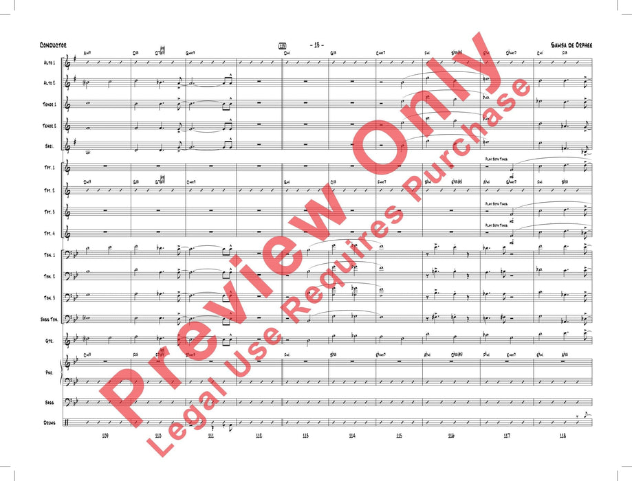 Samba de Orphee | 小雅音樂 Hsiaoya Music