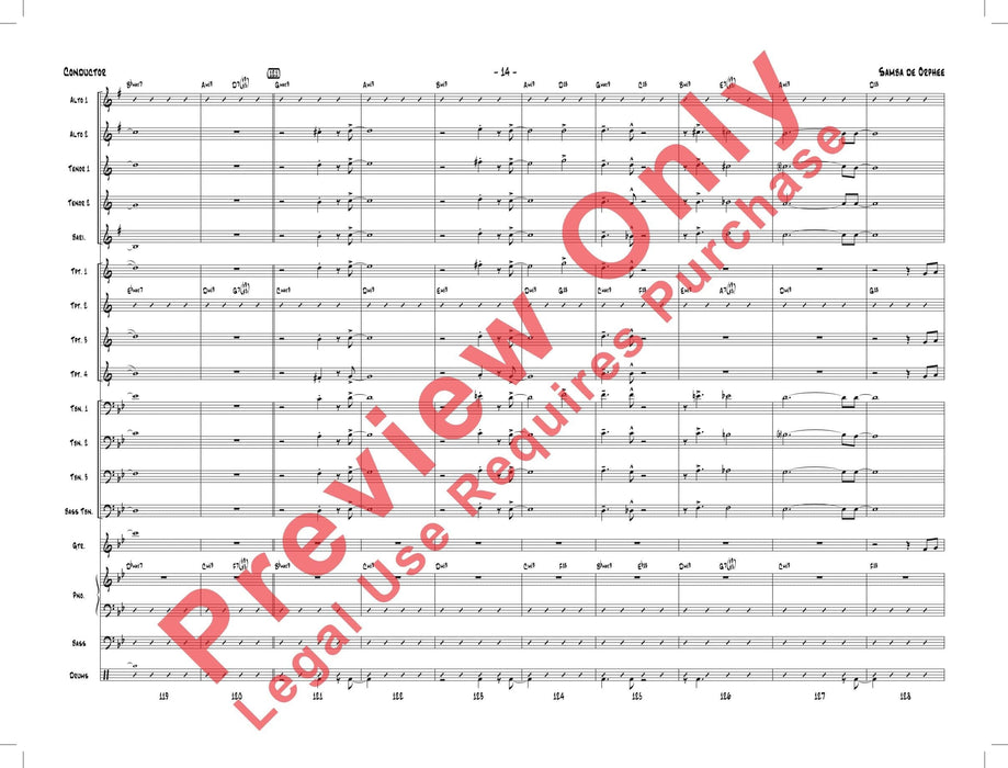 Samba de Orphee | 小雅音樂 Hsiaoya Music