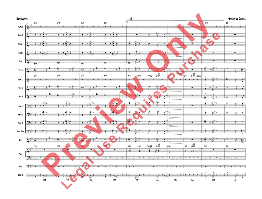 Samba de Orphee | 小雅音樂 Hsiaoya Music