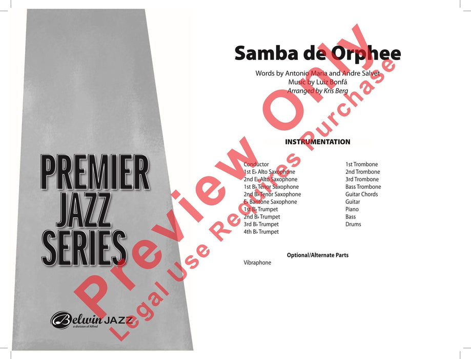 Samba de Orphee | 小雅音樂 Hsiaoya Music