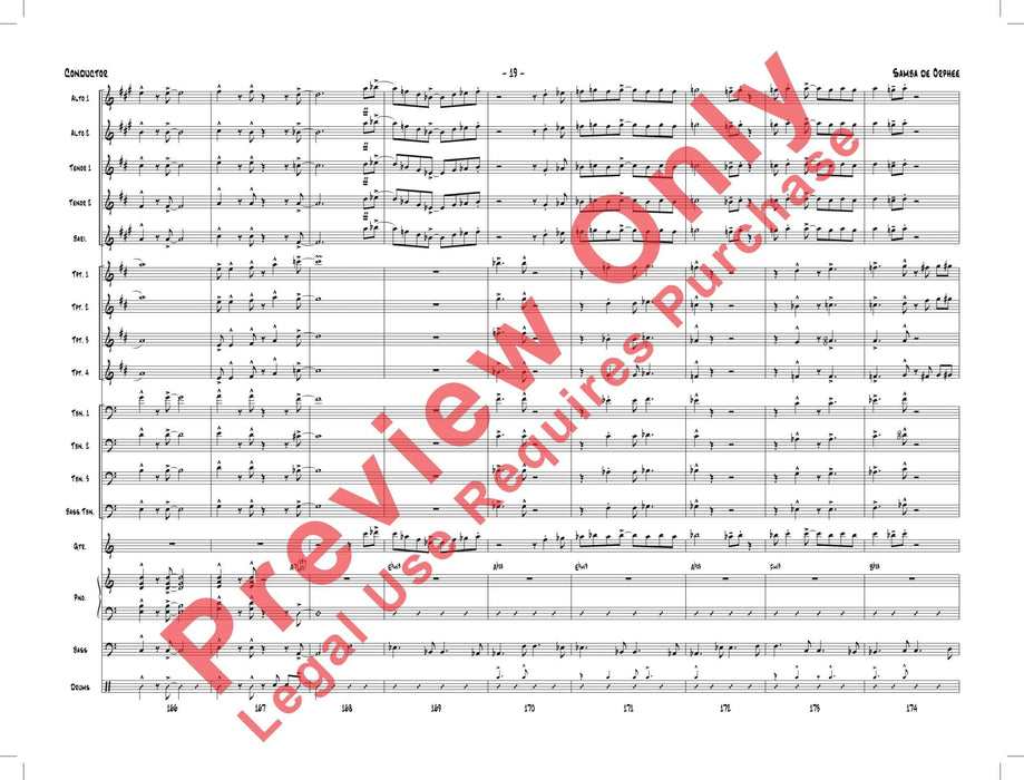 Samba de Orphee | 小雅音樂 Hsiaoya Music