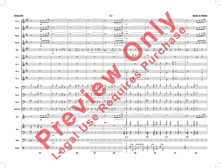 Samba de Orphee | 小雅音樂 Hsiaoya Music