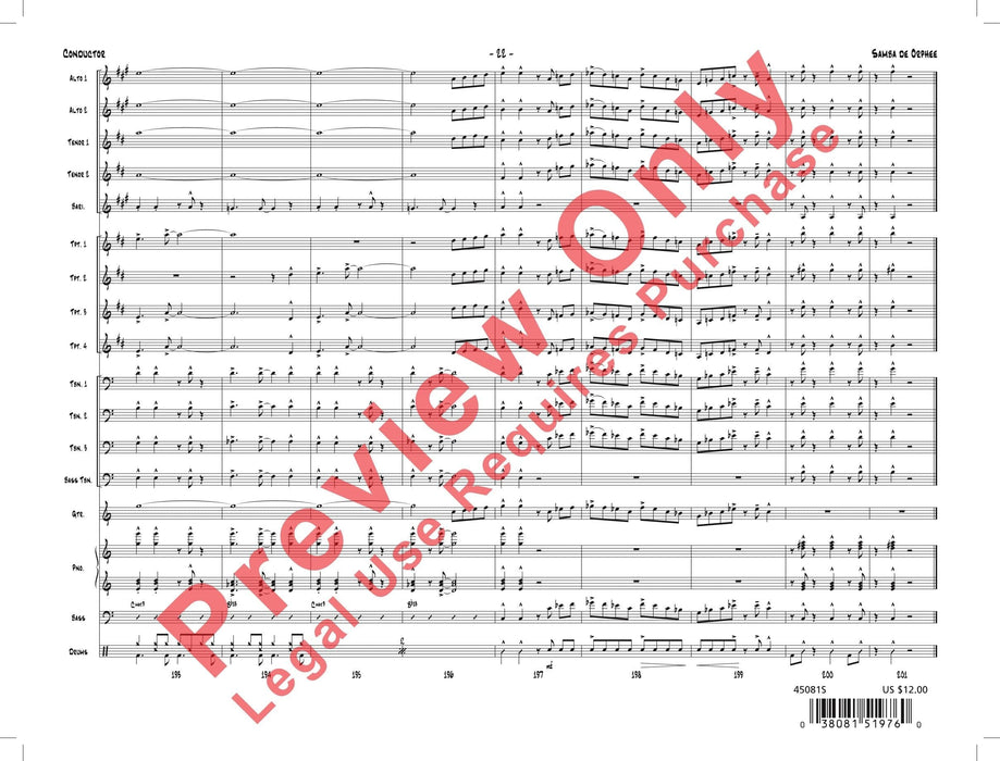 Samba de Orphee | 小雅音樂 Hsiaoya Music