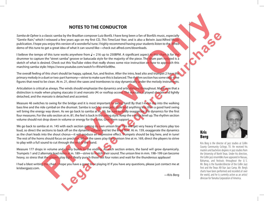 Samba de Orphee | 小雅音樂 Hsiaoya Music