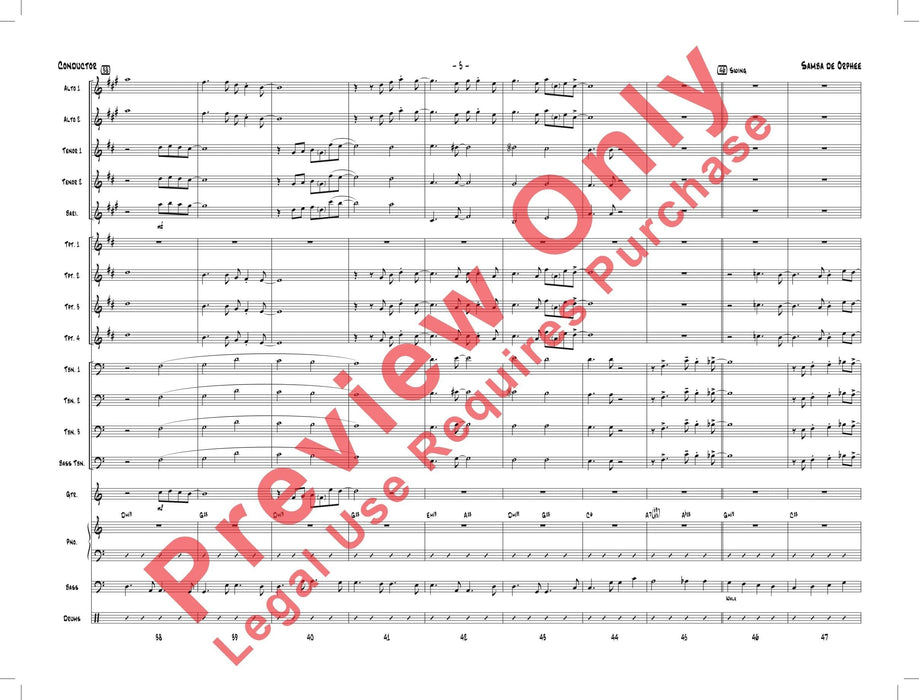 Samba de Orphee | 小雅音樂 Hsiaoya Music