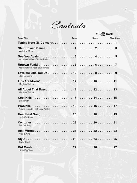 Top Pop & Rock Hits Instrumental Solos 獨奏 | 小雅音樂 Hsiaoya Music