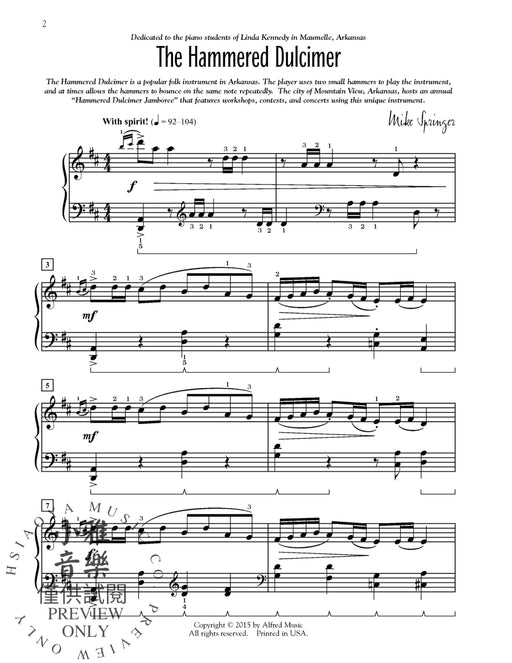 Ozarks Sonatina 小奏鳴曲 | 小雅音樂 Hsiaoya Music