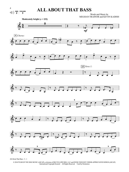 Top Hits from TV, Movies & Musicals Instrumental Solos 獨奏 | 小雅音樂 Hsiaoya Music