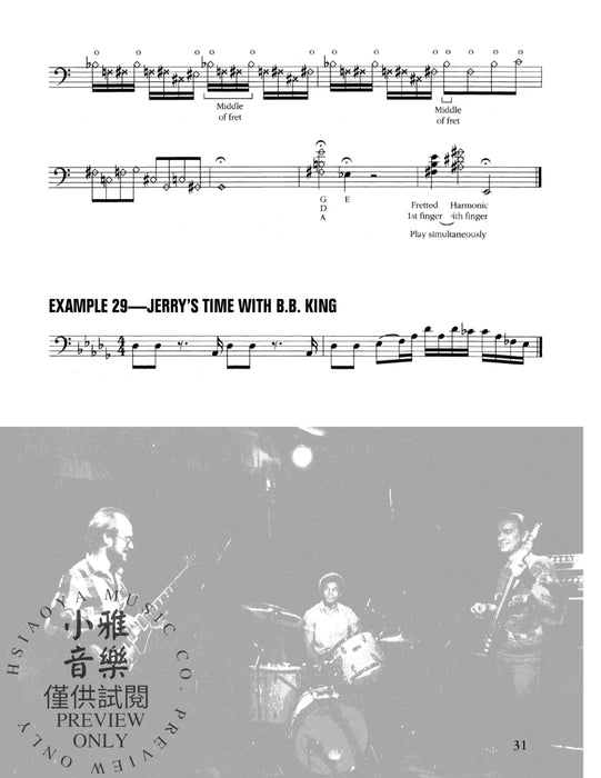Jaco Pastorius: Modern Electric Bass | 小雅音樂 Hsiaoya Music