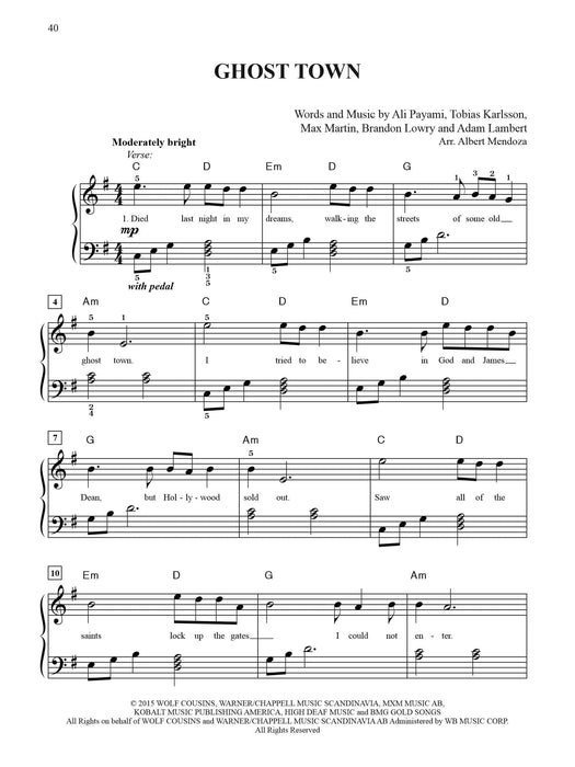 2016 Greatest Pop & Movie Hits Deluxe Annual Edition | 小雅音樂 Hsiaoya Music