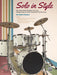 Solo in Style Six Drumset Etudes for the Beginning to Intermediate Performer 獨奏 風格 練習曲 | 小雅音樂 Hsiaoya Music