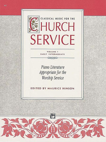 Classical Music for the Church Service, Volume 1 古典 | 小雅音樂 Hsiaoya Music