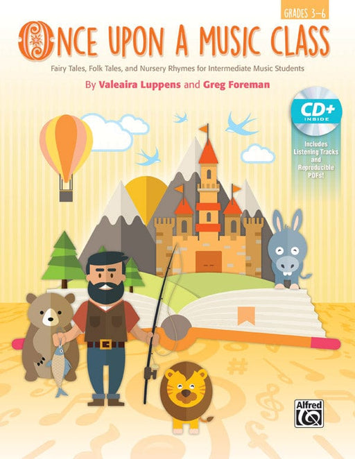 Once Upon a Music Class Fairy Tales, Folk Tales, and Nursery Rhymes for Intermediate Music Students 童話故事 | 小雅音樂 Hsiaoya Music