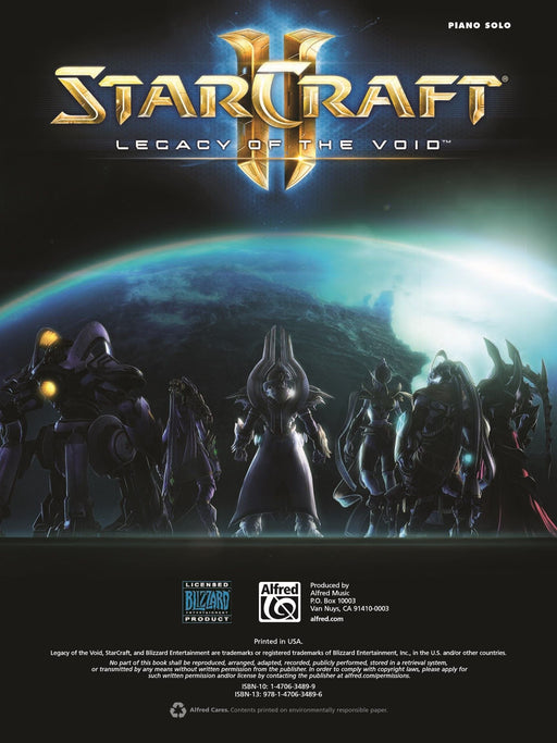 StarCraft II: Legacy of the Void | 小雅音樂 Hsiaoya Music