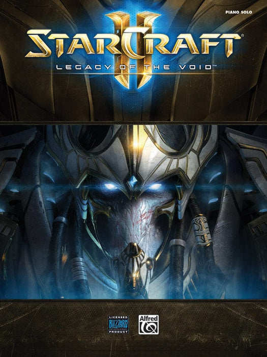StarCraft II: Legacy of the Void | 小雅音樂 Hsiaoya Music