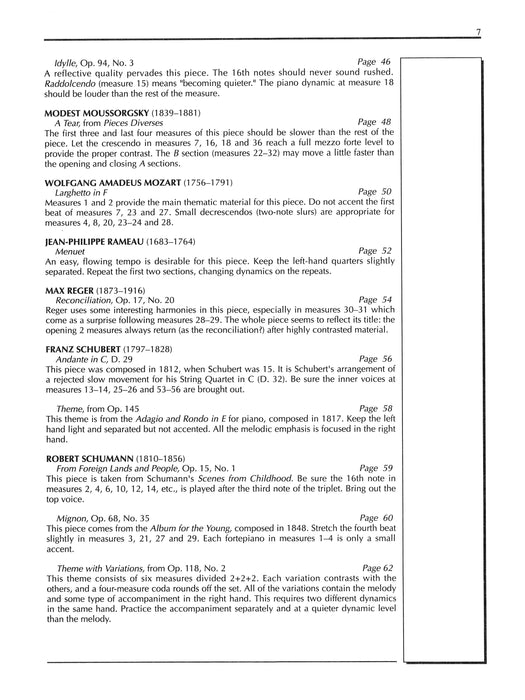 Classical Music for the Church Service, Volume 2 古典 | 小雅音樂 Hsiaoya Music