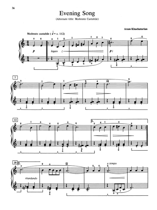 Classical Music for the Church Service, Volume 2 古典 | 小雅音樂 Hsiaoya Music