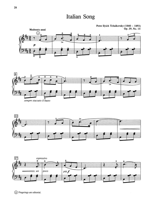 Essential Keyboard Repertoire, Volume 4 85 Early / Late Intermediate Selections in Their Original Form - Baroque to Modern 鍵盤樂器 巴洛克 | 小雅音樂 Hsiaoya Music