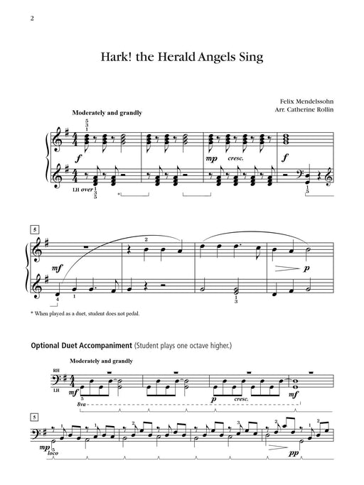 Christmas Treats & Treasures, Book 2 11 Piano Arrangements of Holiday Favorites 鋼琴 | 小雅音樂 Hsiaoya Music