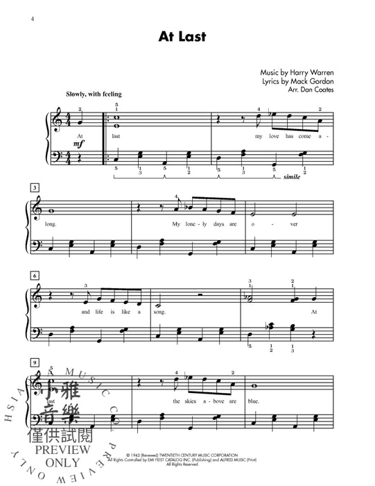 Timeless Popular Classics 40 Piano Arrangements of the Most-Requested Favorites 鋼琴 | 小雅音樂 Hsiaoya Music