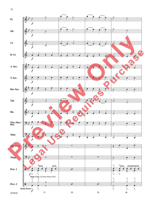 Battle of the Primes 總譜 | 小雅音樂 Hsiaoya Music