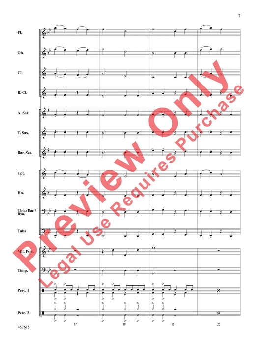 Battle of the Primes 總譜 | 小雅音樂 Hsiaoya Music