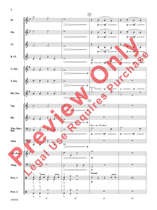 Battle of the Primes 總譜 | 小雅音樂 Hsiaoya Music